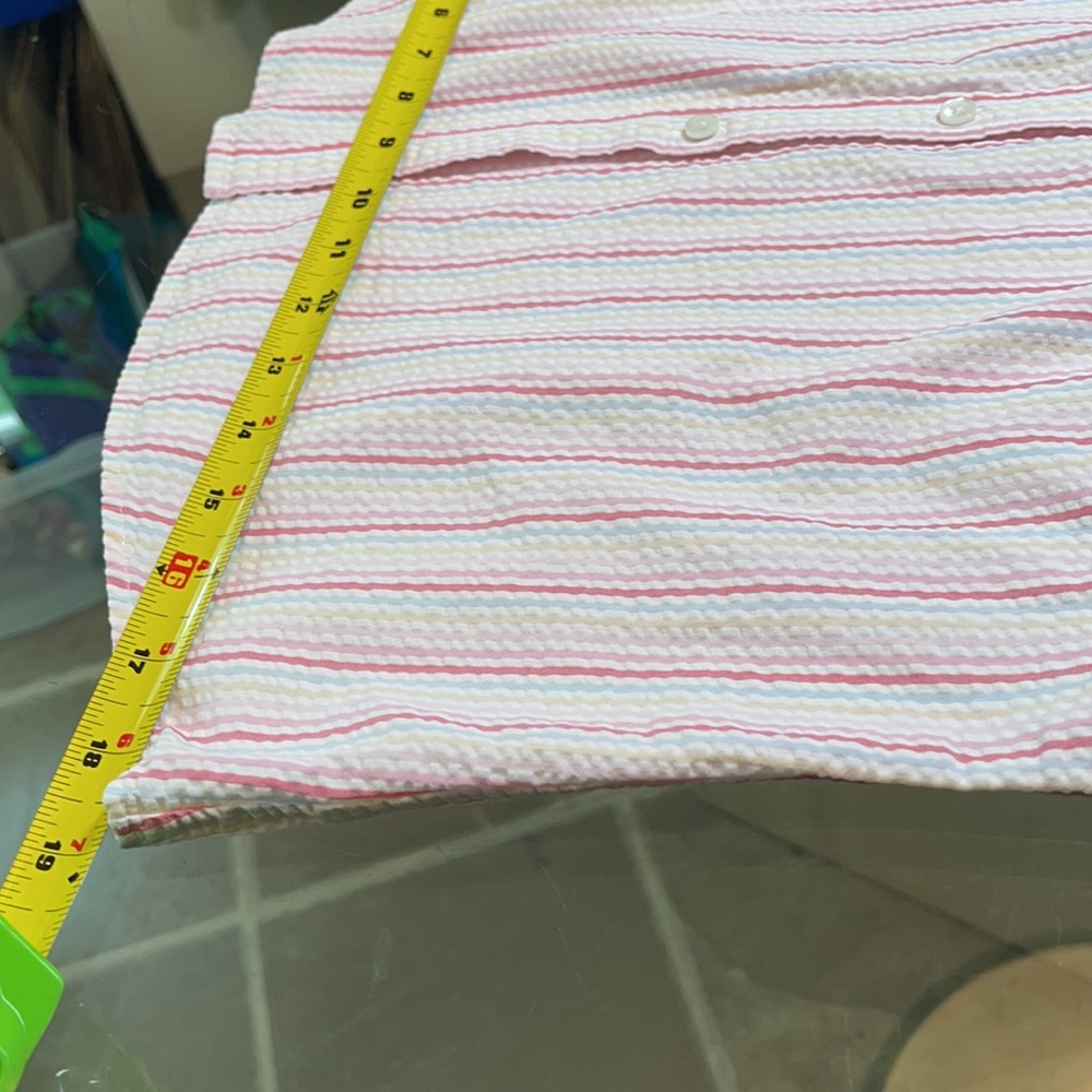 346 Brooks Brothers,sleeveless top NWOT, Fresh! - Picture 9 of 12